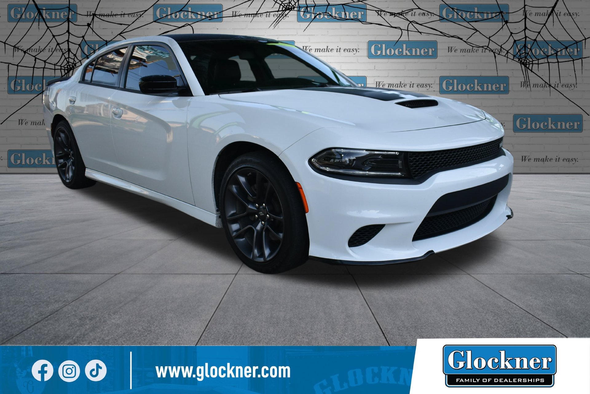 Used 2023 Dodge Charger R/T w/ Daytona Edition Group RWD image 3