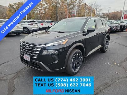 New 2026 Nissan Rogue SV