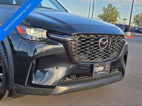 Used 2025 MAZDA CX-90 3.3 Turbo w/ Premium Sport Pkg AWD/4WD image 8