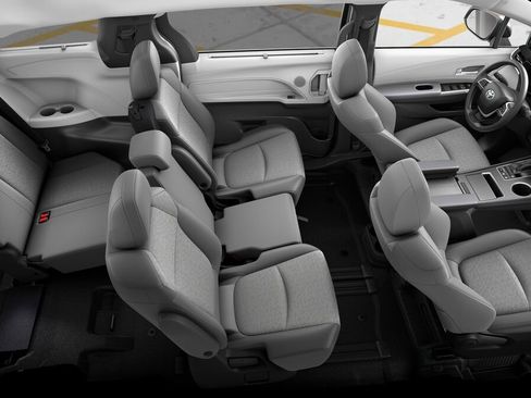New 2026 Toyota Sienna LE AWD/4WD image 22