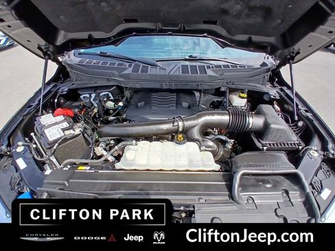 Used 2023 Ford F150 XLT w/ Equipment Group 302A High AWD/4WD image 27