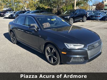 Used 2017 Audi A4 2.0T Premium Plus w/ Premium Plus Package