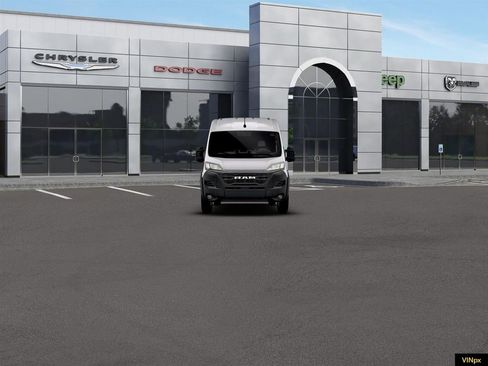 New 2026 RAM ProMaster 2500 w/ Convenience Group FWD image 12
