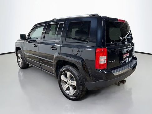 Used 2017 Jeep Patriot High Altitude image 9