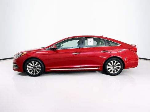 Used 2017 Hyundai Sonata Sport w/ Value Edition Package 02 FWD image 4