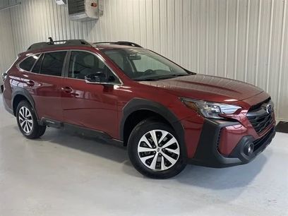 Used 2025 Subaru Outback Premium
