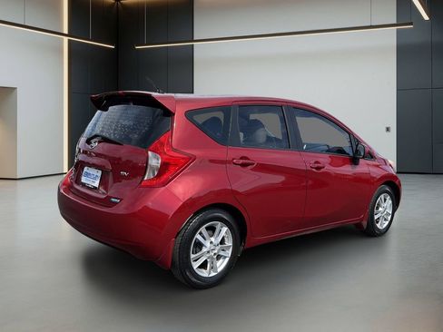 Used 2014 Nissan Versa Note SV w/ Sport Value Package FWD image 5