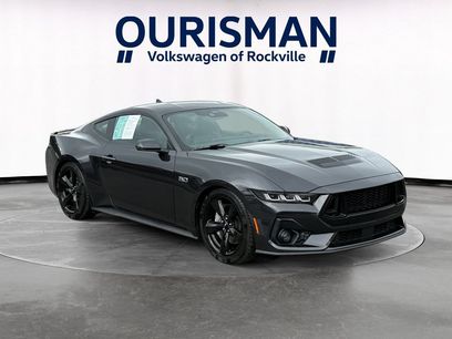 Used 2024 Ford Mustang GT Premium