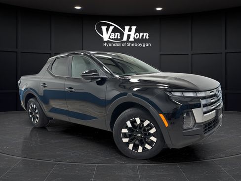 Used 2025 Hyundai Santa Cruz SEL AWD/4WD image 1