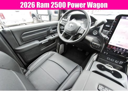 New 2026 RAM 2500 Power Wagon AWD/4WD image 11