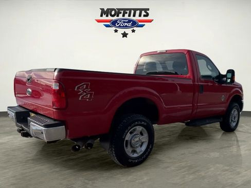 Used 2015 Ford F350 XLT w/ XLT Value Package image 5