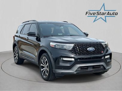 Used 2020 Ford Explorer ST w/ Premium Technology Package