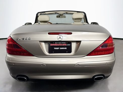 Used 2003 Mercedes-Benz SL 500 image 7