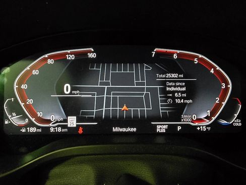 Used 2023 BMW X3 xDrive30i w/ Premium Package image 28