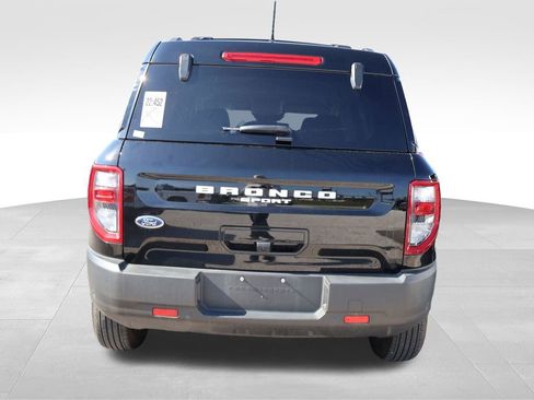 Used 2023 Ford Bronco Sport Big Bend w/ Convenience Package AWD/4WD image 10