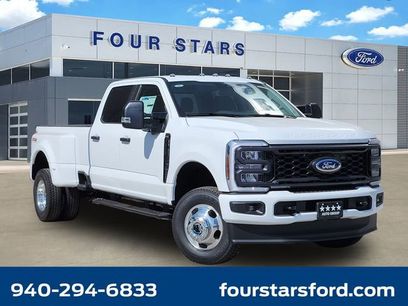 New 2026 Ford F350 XL w/ STX Appearance Package