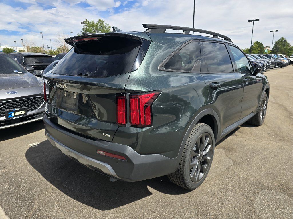 Used 2023 Kia Sorento SX Prestige AWD/4WD image 5