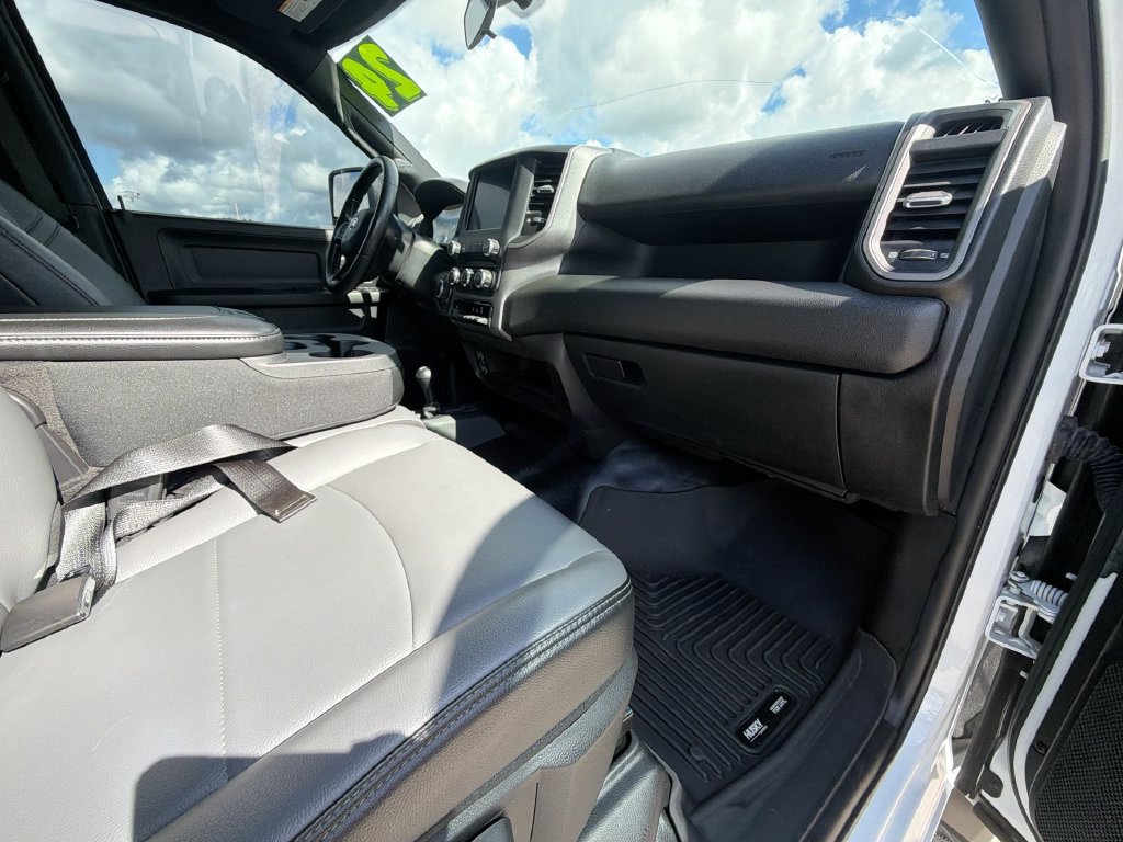 Used 2024 RAM 2500 Tradesman w/ Bed Utility Group AWD/4WD image 36