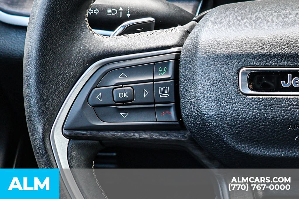 Used 2024 Jeep Grand Cherokee Limited 4xe AWD/4WD image 34