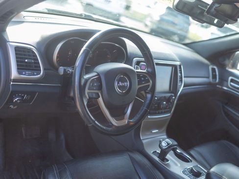 Used 2015 Jeep Grand Cherokee Limited image 4