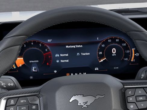 New 2026 Ford Mustang Premium image 35