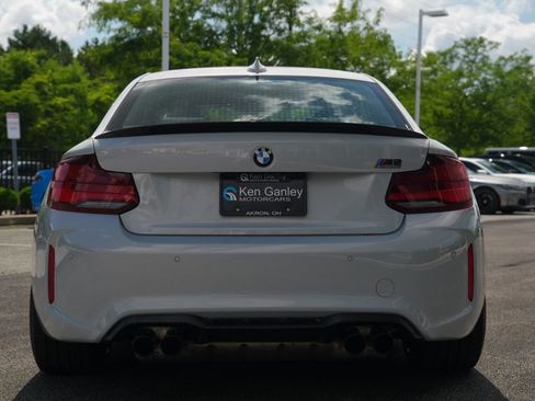 Used 2020 BMW M2 Competition w/ Executive Package RWD image 14