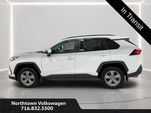 Used 2024 Toyota RAV4 XLE w/ Weather Package AWD/4WD image 2