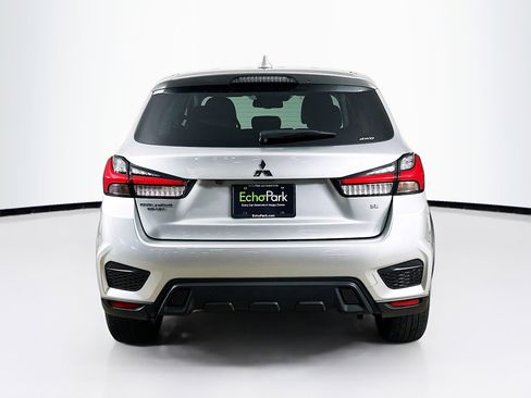 Used 2025 Mitsubishi Outlander Sport SE AWD/4WD image 7