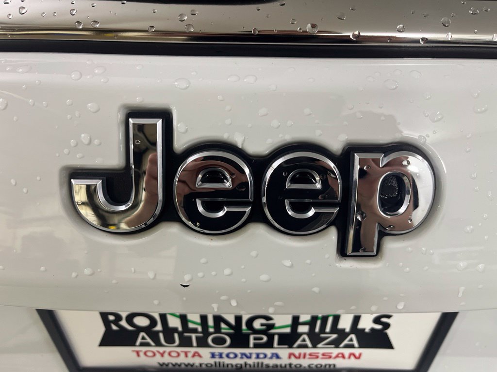 Used 2022 Jeep Compass Limited AWD/4WD image 44