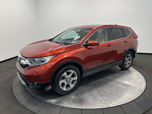 Used 2018 Honda CR-V EX-L image 4
