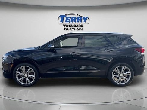 Used 2020 Chevrolet Blazer Premier w/ Driver Confidence II Package image 3