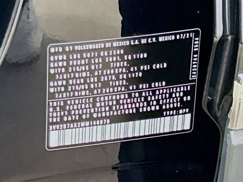 Certified 2021 Volkswagen Tiguan S AWD/4WD image 32