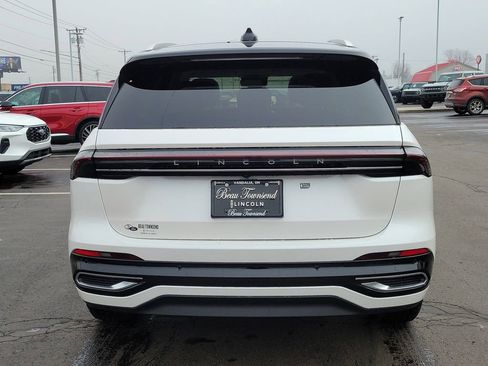 New 2026 Lincoln Nautilus Black Label image 5