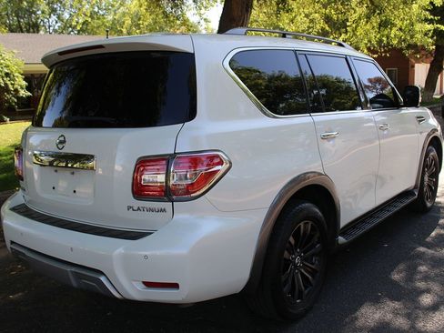 Used 2018 Nissan Armada Platinum w/ Cargo Package image 6