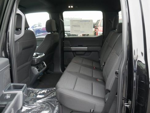 New 2025 Ford F150 XLT w/ Equipment Group 302A MID image 24