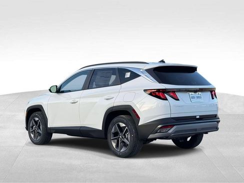 New 2026 Hyundai Tucson SEL image 3