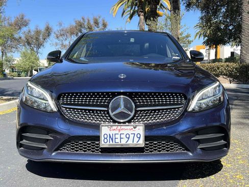Used 2020 Mercedes-Benz C 300 Sedan image 88