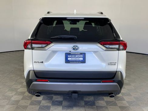 Used 2019 Toyota RAV4 Limited AWD/4WD image 23