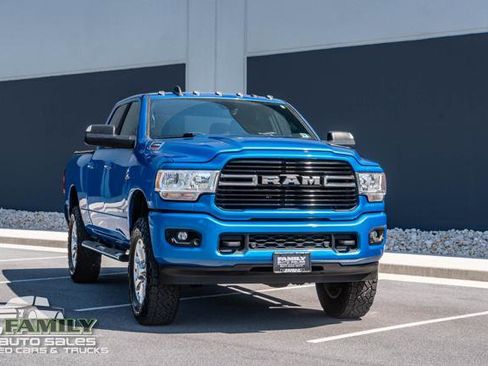 Used 2020 RAM 2500 Big Horn w/ Level 1 Equipment Group AWD/4WD image 15