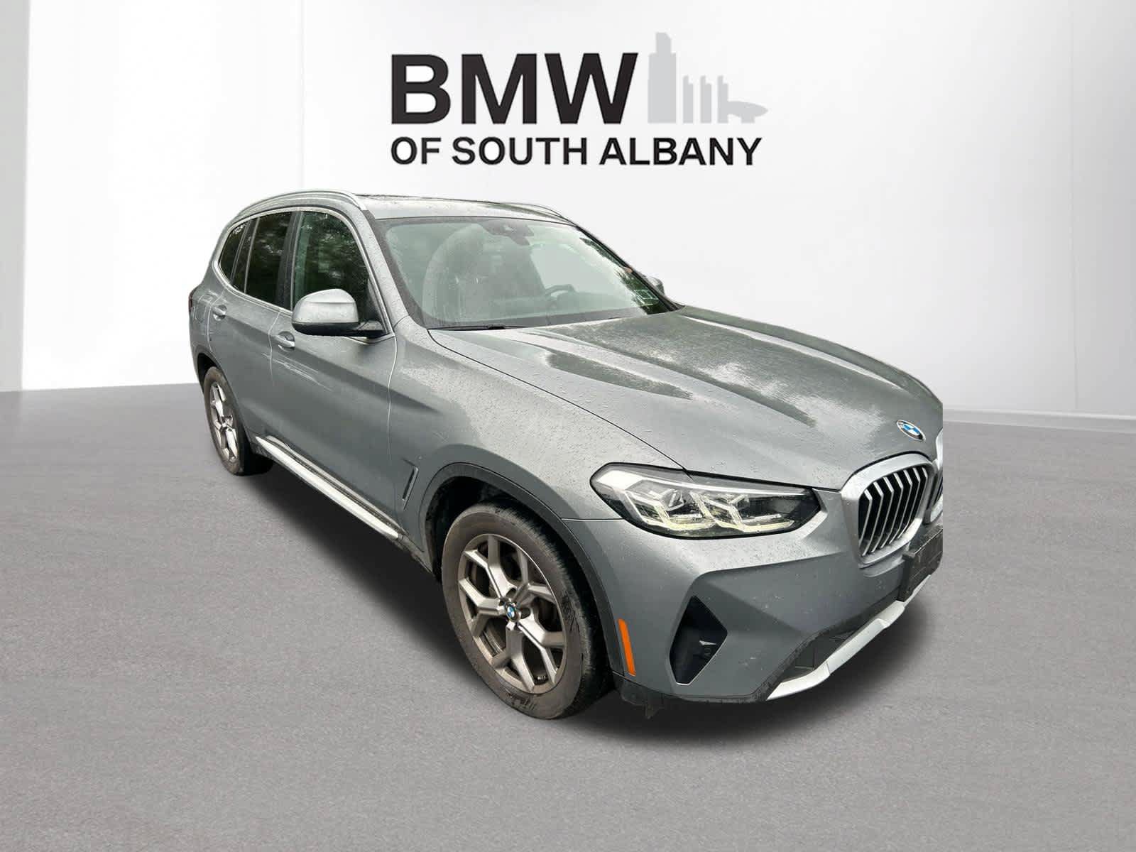 Used 2024 BMW X3 xDrive30i w/ Premium Package AWD/4WD image 14