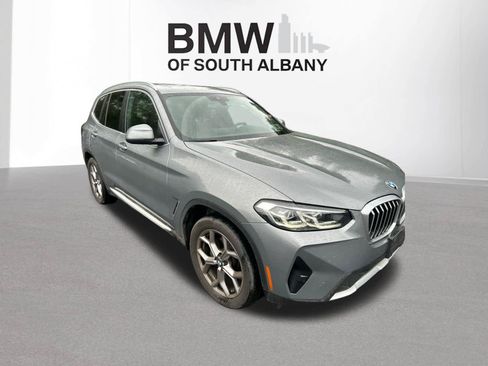 Used 2024 BMW X3 xDrive30i w/ Premium Package AWD/4WD image 14