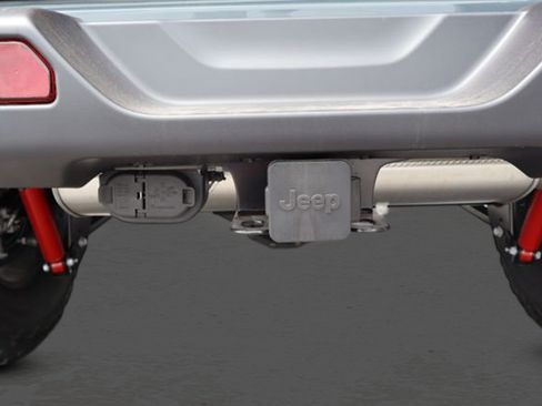 New 2026 Jeep Wrangler Unlimited Sport AWD/4WD image 24
