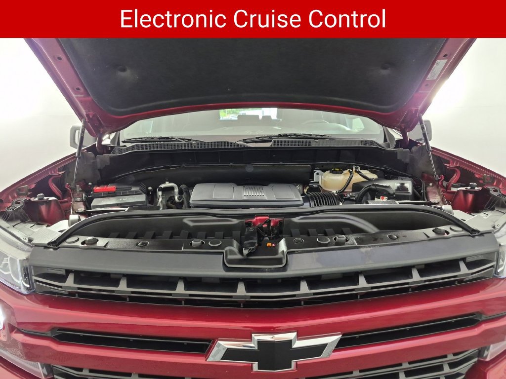 Used 2022 Chevrolet Silverado 1500 RST w/ Safety Package AWD/4WD image 39