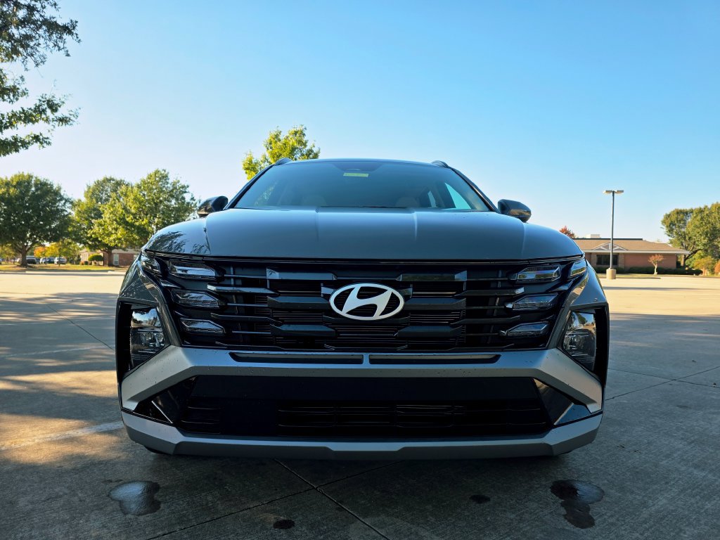 New 2026 Hyundai Tucson SEL FWD image 24