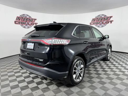 Used 2017 Ford Edge Titanium w/ Equipment Group 301A AWD/4WD image 7