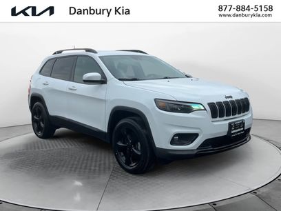 Used 2021 Jeep Cherokee Latitude Plus