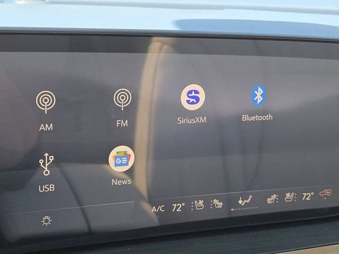 New 2026 Buick Envision Avenir AWD/4WD image 16