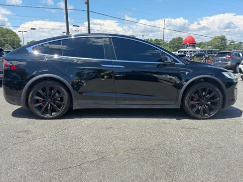 Used 2020 Tesla Model X Performance AWD/4WD image 6