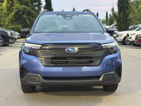 Certified 2026 Subaru Forester AWD/4WD image 8