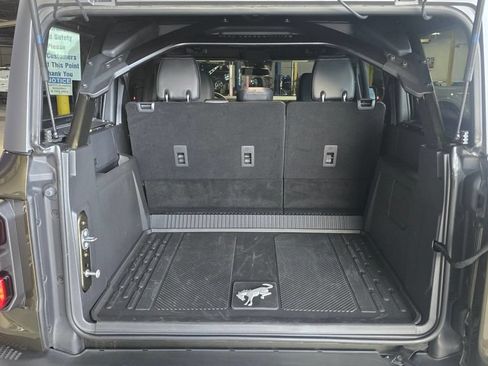 Used 2024 Ford Bronco Raptor w/ Interior Carbon Fiber Pack 6 AWD/4WD image 14